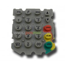 Lipman Nurit 8210 Plastik Tuş Takımı